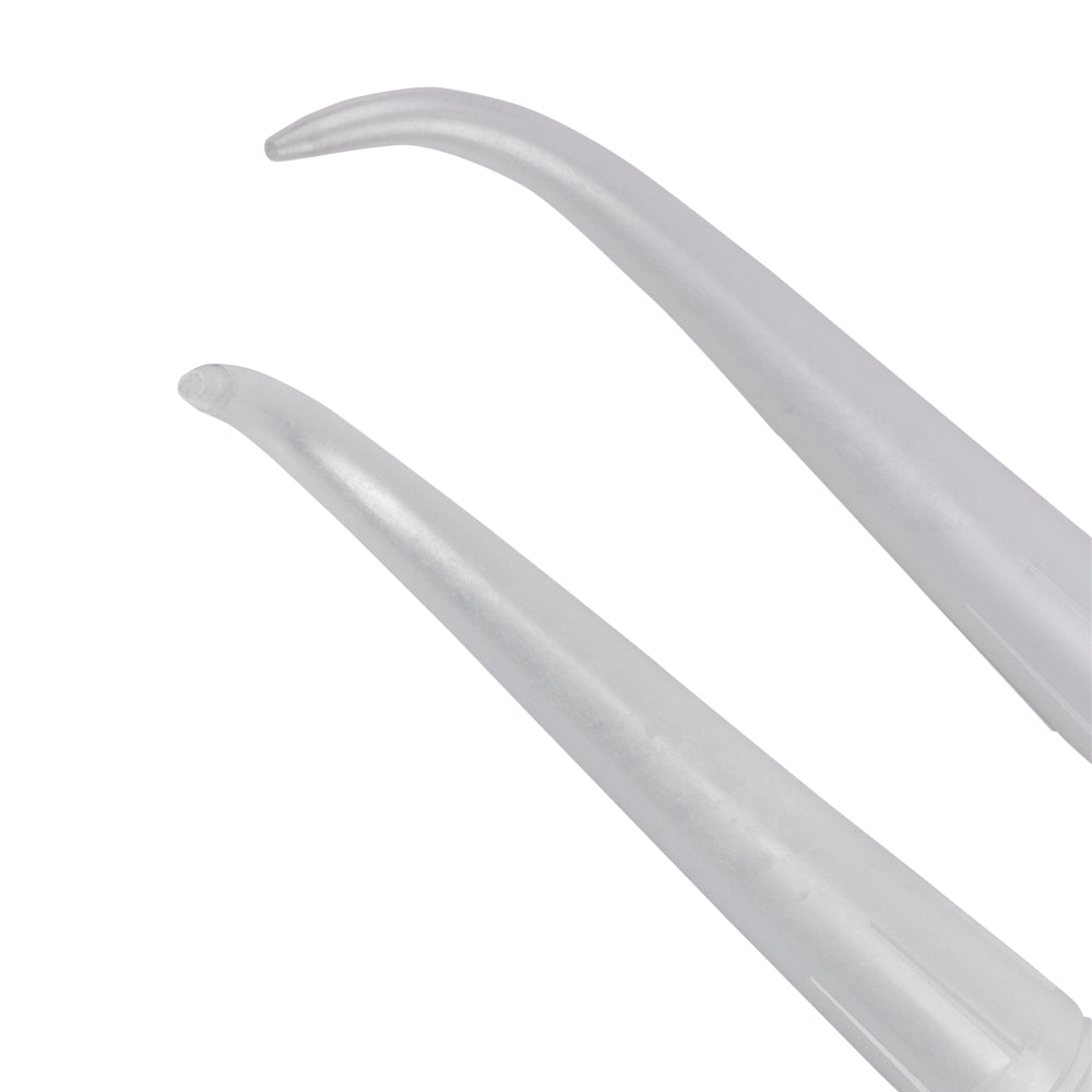 SA-4-Inch-1/16-SAMPLE: 3-Piece 4-Inch Threaded Nozzles with 1/16" Exit Hole Sample Kit