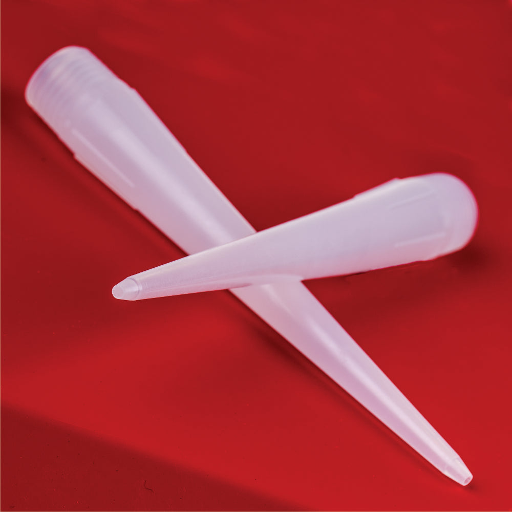 SA-4-Inch-1/16-SAMPLE: 3-Piece 4-Inch Threaded Nozzles with 1/16" Exit Hole Sample Kit