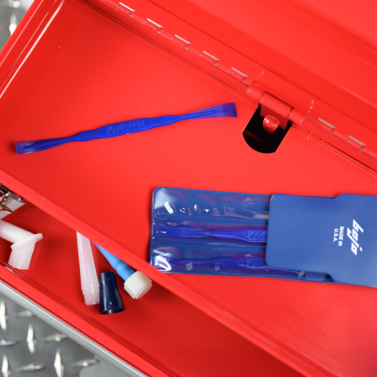 SST2-164-165-UNGL: Sealant Smoothing Tool