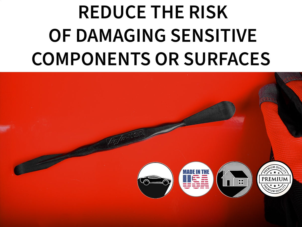 SST2-ST10-SMT: 10-Piece* Sealant Smoothing Tool F1 Kit