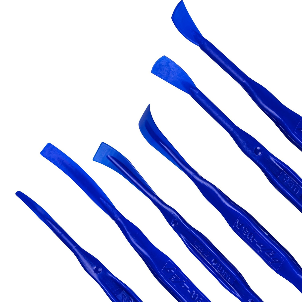 SST2-ST10-SMT: 10-Piece* Sealant Smoothing Tool F1 Kit