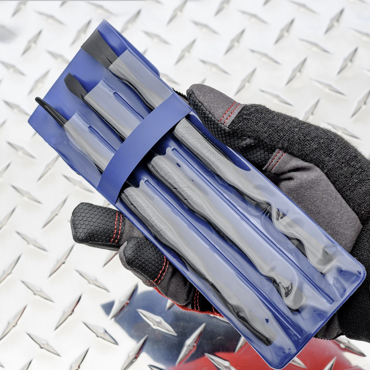 SST2-3KUK-XNGL: 3-Piece Smoothing Tool Kit in Pouch