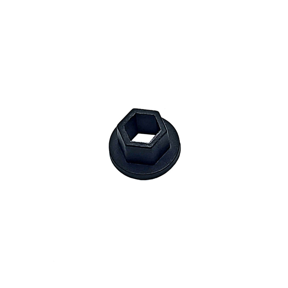 WI-1/2-3/8-XNGL: COMPOSITE PLASTIC 1/2" WRENCH OR SOCKET INSERT REDUCING TO 3/8"