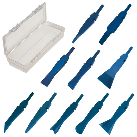Pneumatic Air Chisel Scraper Kits