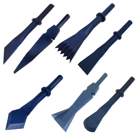 Pneumatic Air Chisel Scrapers