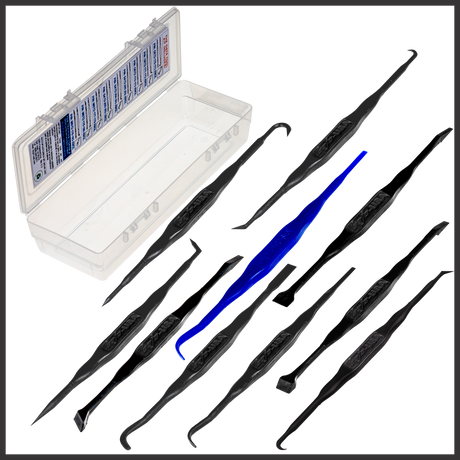 O-Ring Pick Tools and Seal Applicators