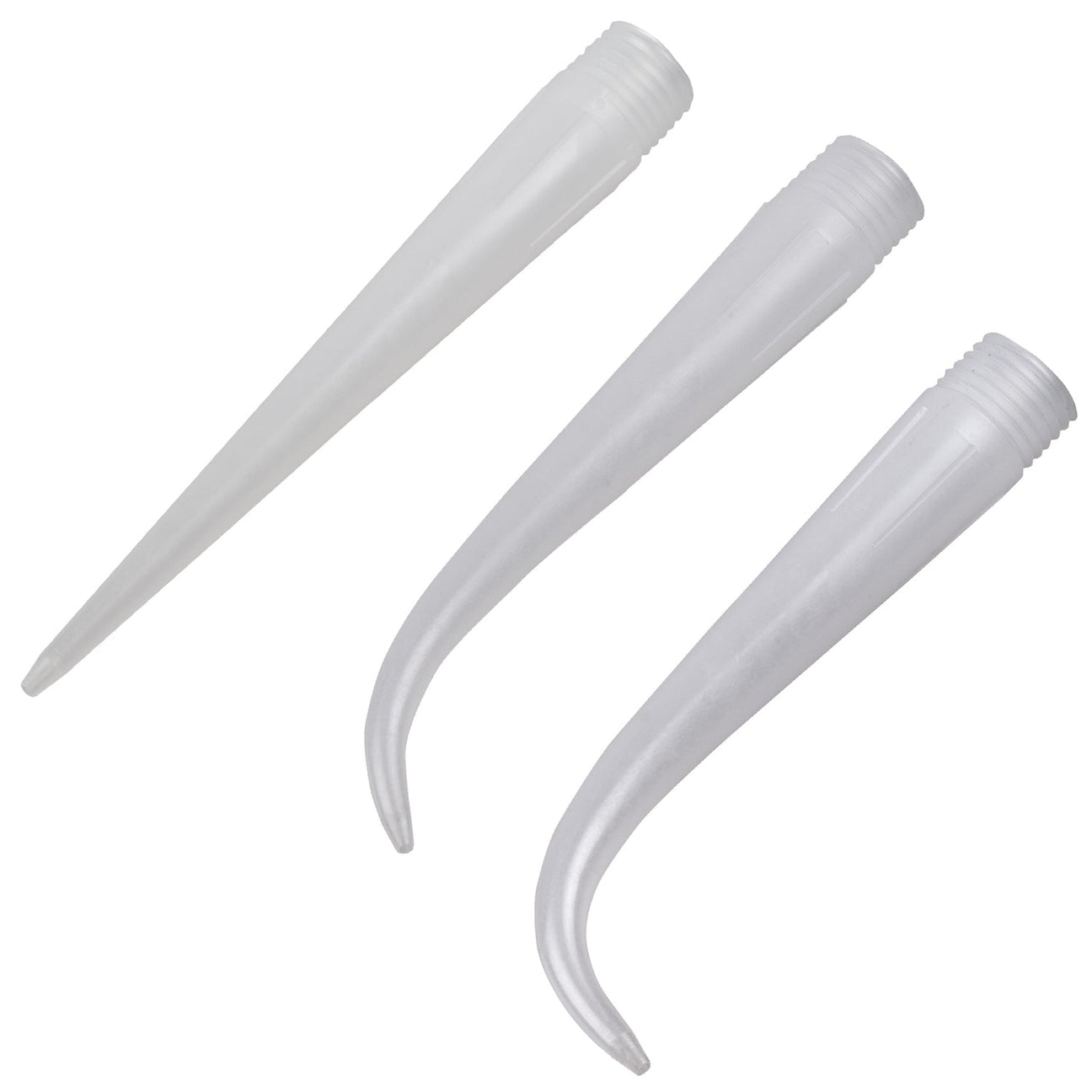 4-Inch Threaded Nozzles Sample Kits