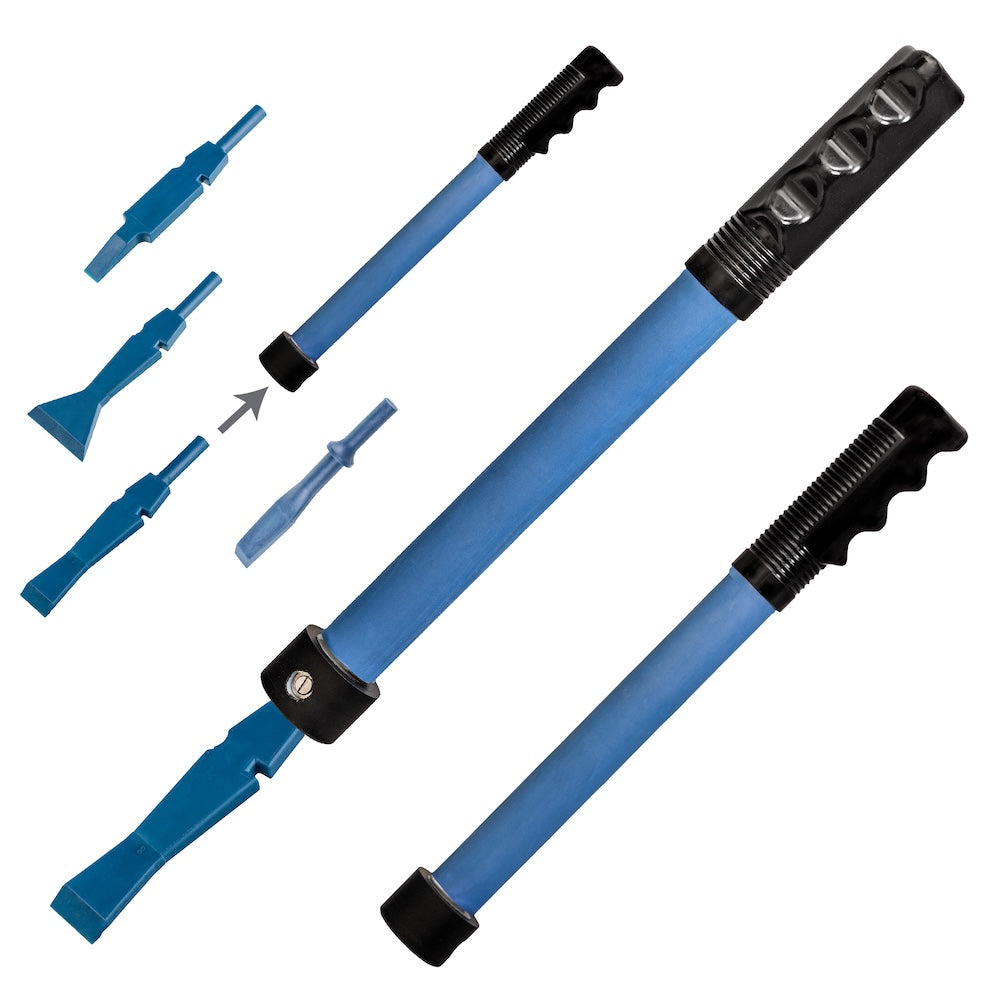 Air Chisel Scrapers Extension Handle – Bojo Tools