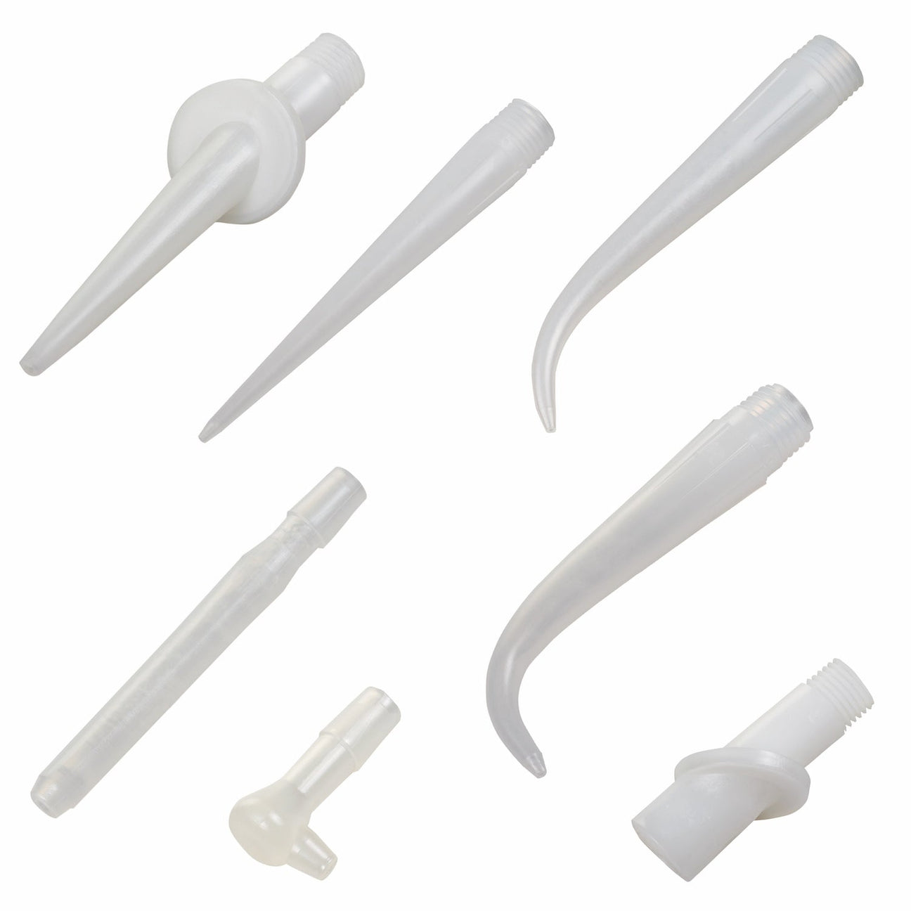 Single Sealant Nozzles