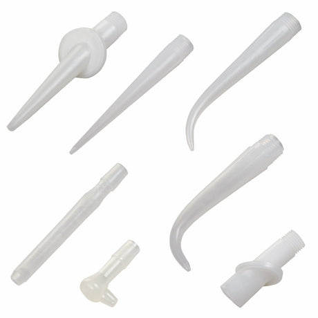 Single Sealant Nozzles
