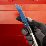 AHS-10-XNGL: Angled Air Chisel Scraper