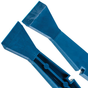 AHS-11-XNGL: 1-1/4" Wide Air Chisel Scraper