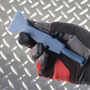 AHS-110-XNGL: 1-1/2" Wide Air Chisel Scraper