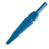 AHS-17-XNGL: 3/8" Wide Small Radius Air Chisel Scraper