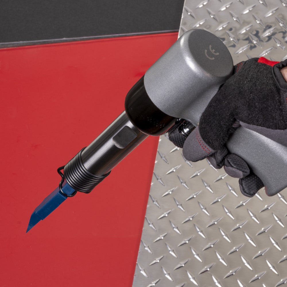 AHS-61-XNGL: 1/2" Wide Tip Air Chisel Scraper