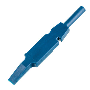 AHS-61-XNGL: 1/2" Wide Tip Air Chisel Scraper