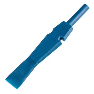 AHS-9-XNGL: 3/4" Wide Shallow Angled Chisel Tool