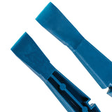 AHS-9-XNGL: 3/4" Wide Shallow Angled Chisel Tool