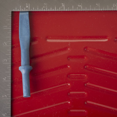 Image of AHSQD-27-XNGL: 1/2" Wide Air Chisel Scraper