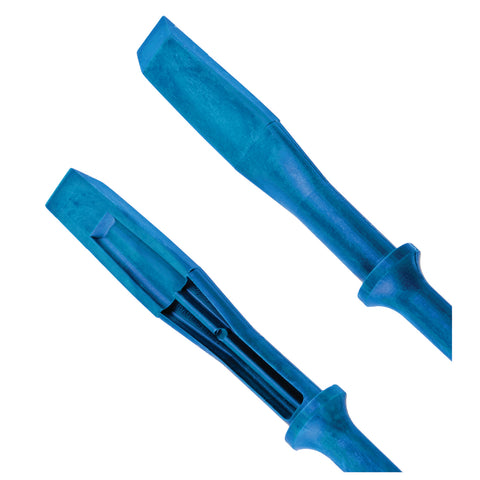 Image of AHSQD-27-XNGL: 1/2" Wide Air Chisel Scraper