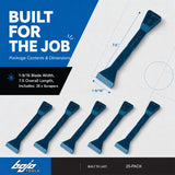 ATH-111-XNGL-25-PACK: 1-9/16" Wide Scraper Tool (Qty 25)