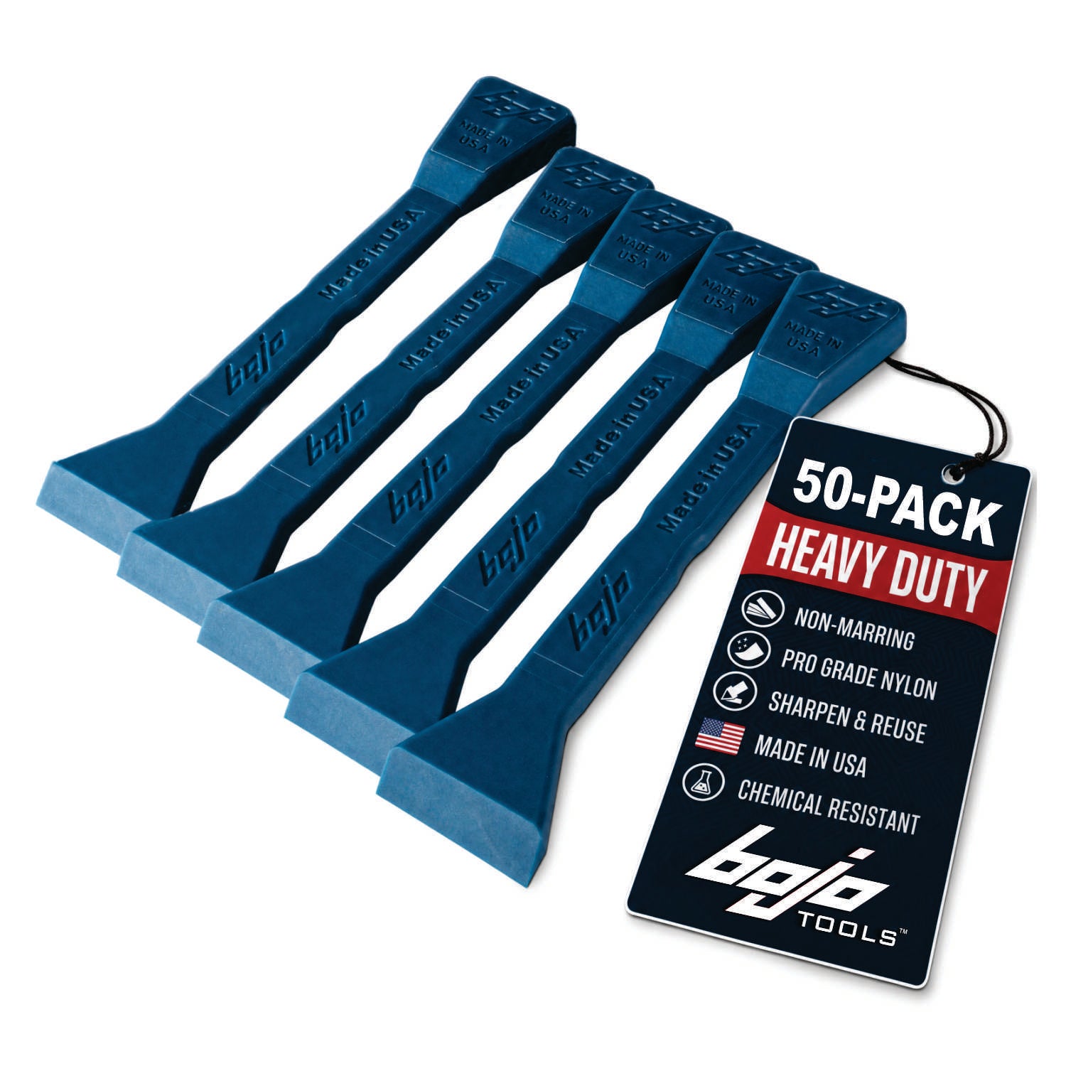 ATH-111-XNGL-50-PACK: 1-9/16" Wide Scraper Tool (Qty 50)