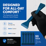 ATH-111-XNGL-50-PACK: 1-9/16" Wide Scraper Tool (Qty 50)
