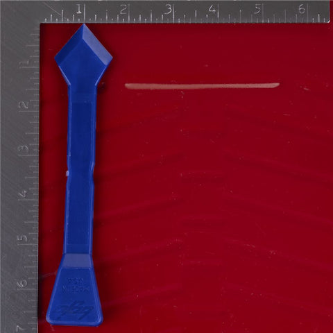 Image of ATH-125-UNGL: Diamond Head Scraper