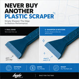 ATH-DS4-XNGL: 11-Piece Scraper Kit Heavy Duty