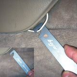 ATH-IW2F1-UNGL: 5-Piece Wire Installer's Kit with F1 Case