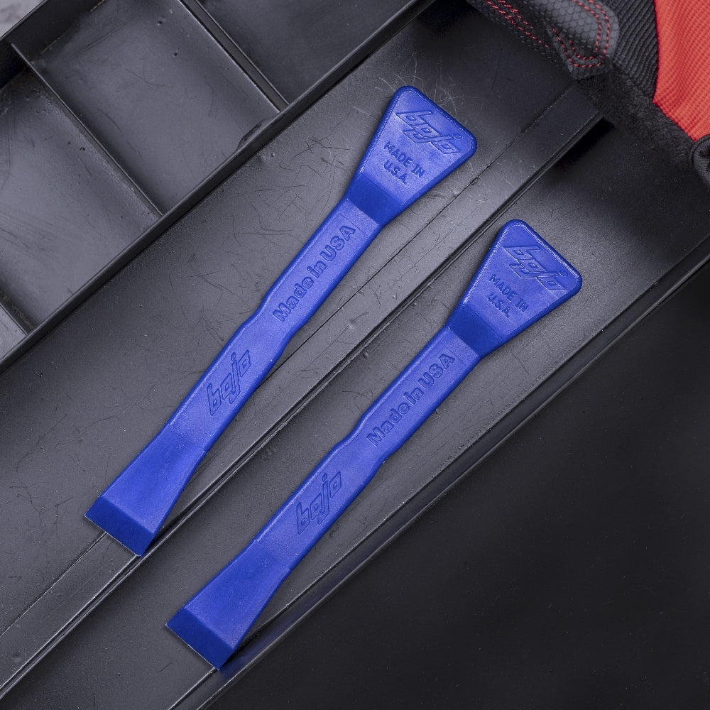 ATH-8-UNGL: 7/8" Standard Width Scraper