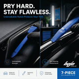 ATH-I7-INTERIOR: 7-Piece Automotive Interior Kit in F1 Toolbox
