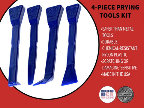 Image of ATH-K-UNGL: General 4-Piece Prying Tools Kit