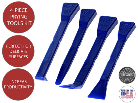 Image of ATH-K-UNGL: General 4-Piece Prying Tools Kit