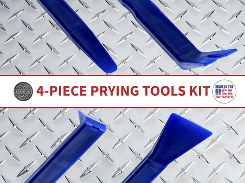 Image of ATH-K-UNGL: General 4-Piece Prying Tools Kit