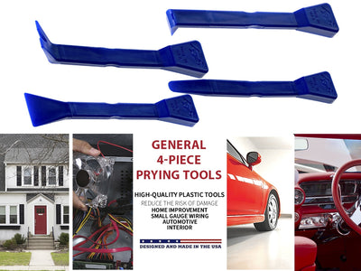 ATH-K-UNGL: General 4-Piece Prying Tools Kit