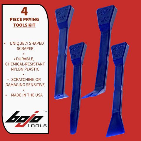 Image of ATH-K-UNGL: General 4-Piece Prying Tools Kit