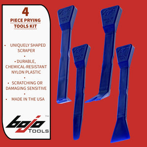 ATH-K-UNGL: General 4-Piece Prying Tools Kit