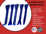 ATH-KUK-UNGL: 5-Piece Prying Tool Kit
