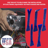 ATH-KUK-UNGL: 5-Piece Prying Tool Kit