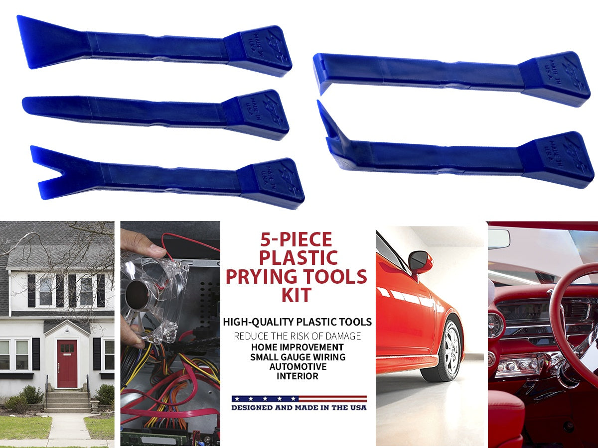 ATH-KUK-UNGL: 5-Piece Prying Tool Kit