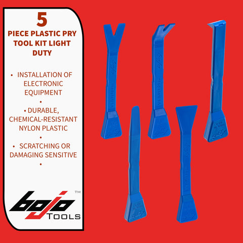 Image of ATH-KUK-NGL: 5-Piece Prying Tools Kit