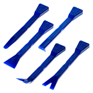 ATH-KUK-UNGL: 5-Piece Prying Tool Kit