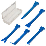 ATH-KUK2F1-NGL: 5-Piece Prying Tool Kit with F1 Case