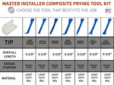 ATH-M-NGL: Master Installer Prying Tool Kit
