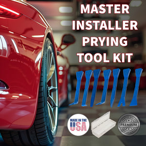 ATH-M-NGL: Master Installer Prying Tool Kit