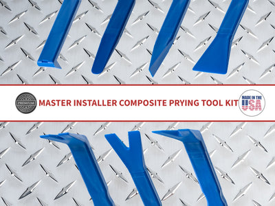 ATH-M-NGL: Master Installer Prying Tool Kit