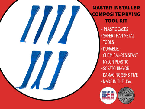 Image of ATH-M-NGL: Master Installer Prying Tool Kit