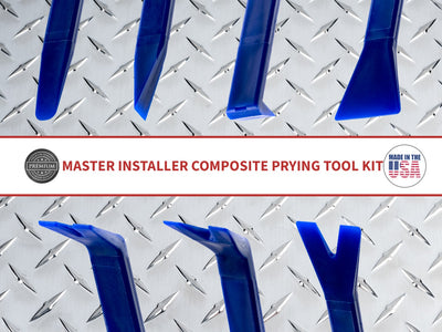 ATH-M-UNGL: Master Installer Prying Tool Kit