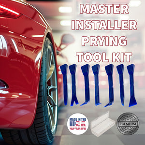 ATH-M-UNGL: Master Installer Prying Tool Kit